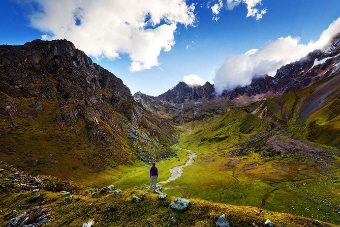 Salkantay Trek to Machu Picchu (5 Days) - Overview of the Salkantay Trek