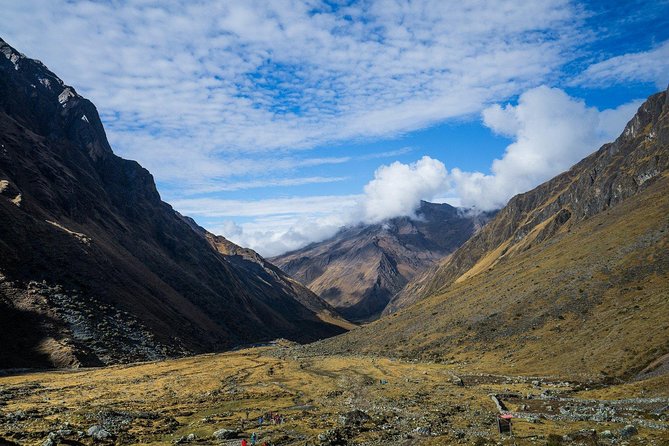 Salkantay Trek to Machu Picchu (5 Days) - Day 5: Aguas Calientes to Machu Picchu