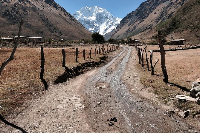 Salkantay Trek to Machu Picchu (5 Days) - Inclusions, Optional Services, and Additional Information