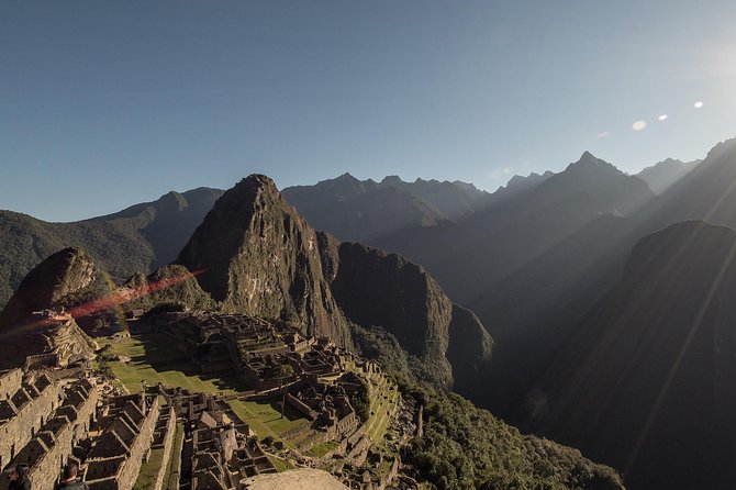 Salkantay Trek to Machu Picchu (5 Days) - Key Points