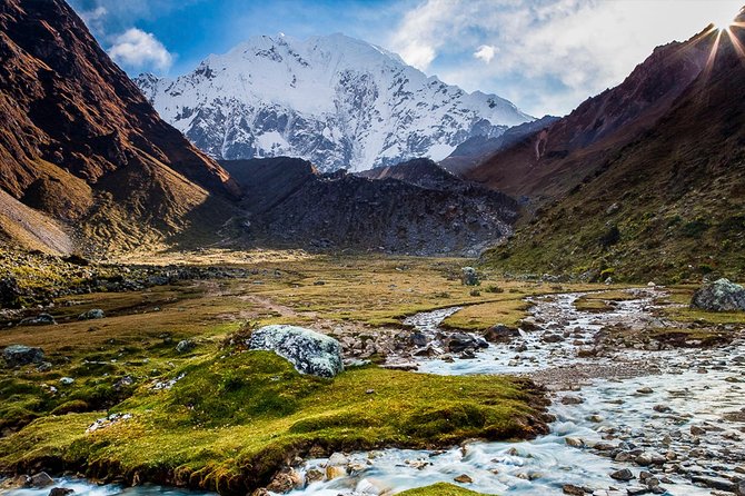 Salkantay Trek to Machu Picchu (5 Days) - Itinerary and Route