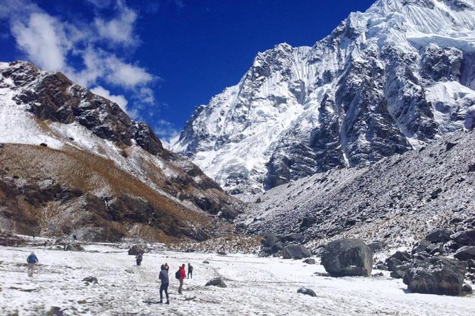 Salkantay Trek to Machu Picchu (5 Days) - Guide and Support Team
