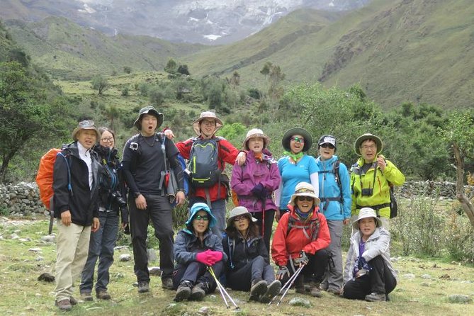 Salkantay Trek To Machu Picchu 5 Days - Additional Costs