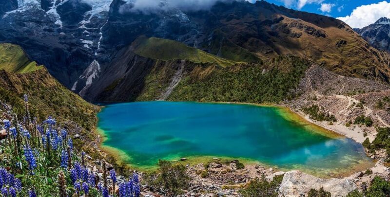 SALKANTAY TREK TO MACHU PICCHU 5 DAYS - Scenic Views and Cultural Significance