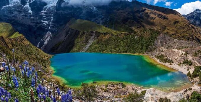 SALKANTAY TREK TO MACHU PICCHU 5 DAYS - Guided Experience and Flexibility