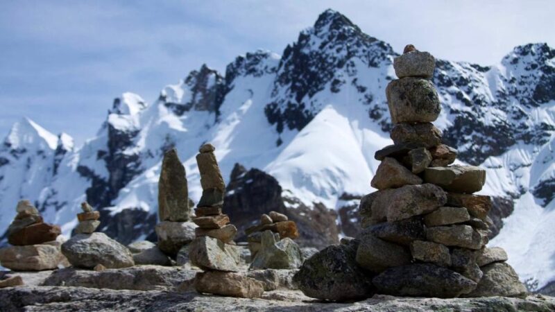 Salkantay Trek to Machu Picchu 5 Days - Itinerary Highlights