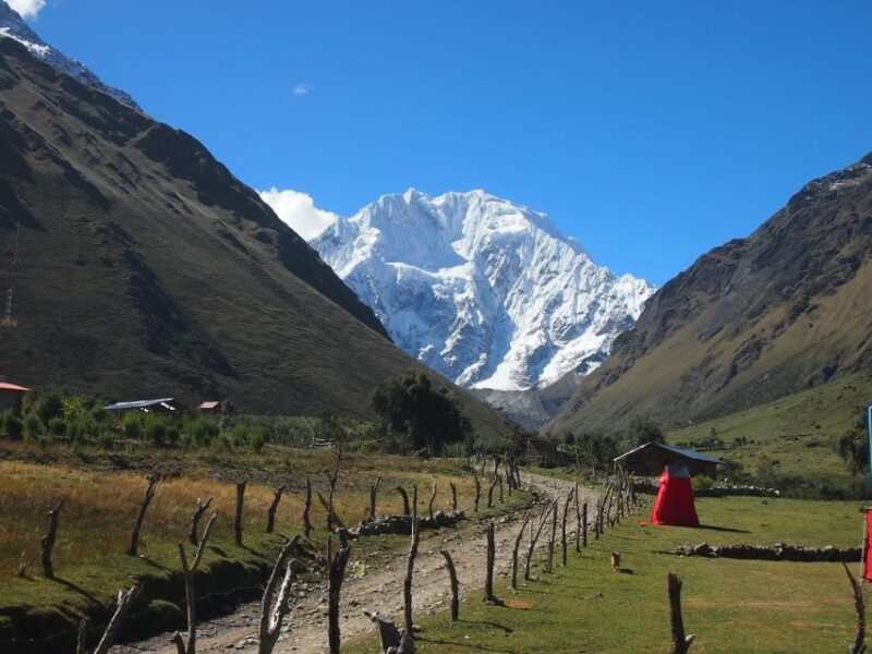 Salkantay Trek to Machu Picchu 5 Days - Frequently Asked Questions