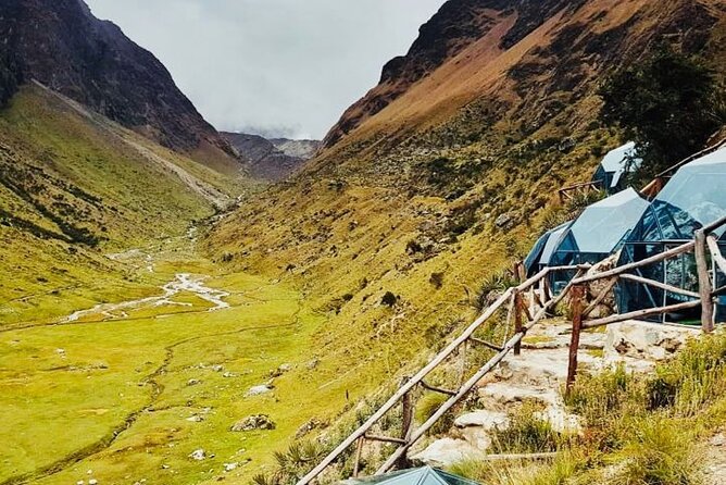 Salkantay Trek To Machu Picchu 5 Days, 4 Nights (alternative Inka Trail) - Transportation Details