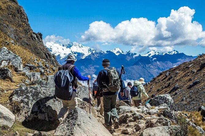 Salkantay Trek To Machu Picchu 5 Days, 4 Nights (alternative Inka Trail) - Preparing for the Trek