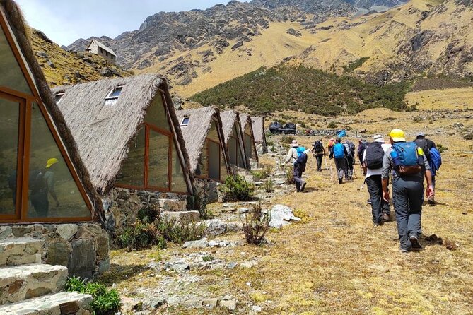 Salkantay Trek To Machu Picchu 5 Days, 4 Nights (alternative Inka Trail) - Booking and Logistics