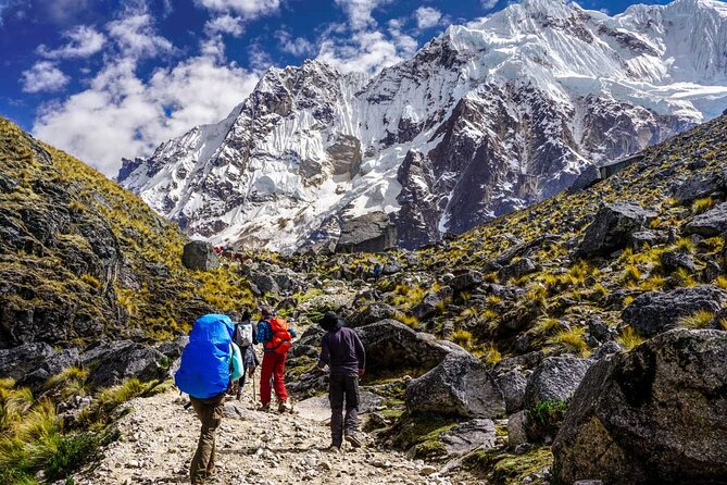 Salkantay Trek to Machu Picchu 5 Days / 4 Nights by Glamping - Itinerary Highlights