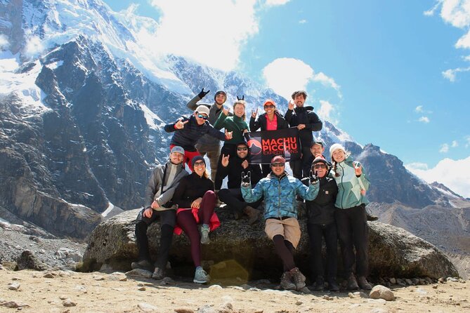 Salkantay Trek to Machu Picchu 5 Days / 4 Nights by Glamping - Pricing and Booking