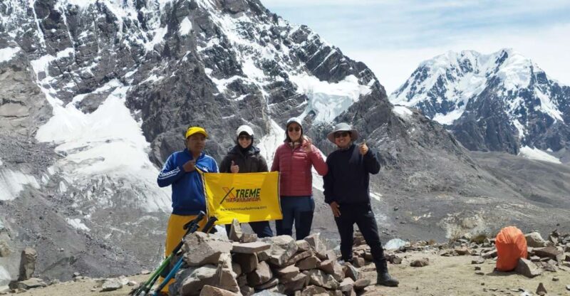 Salkantay Trek to Machu Picchu 5 Days - Itinerary Highlights