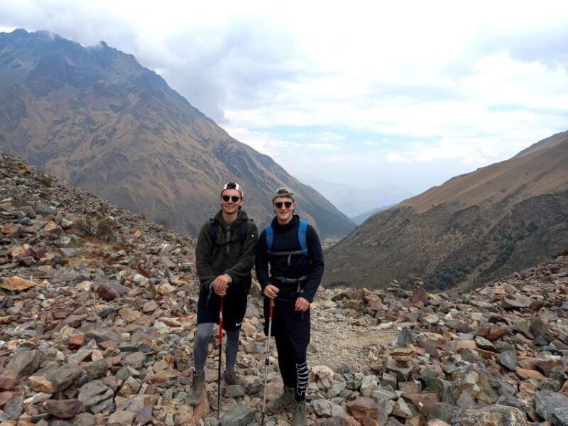 Salkantay Trek to Machu Picchu 5 Days - Inclusions