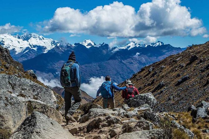 Salkantay Trek to Machu Picchu (5 Days) - Pickup and Meeting Details