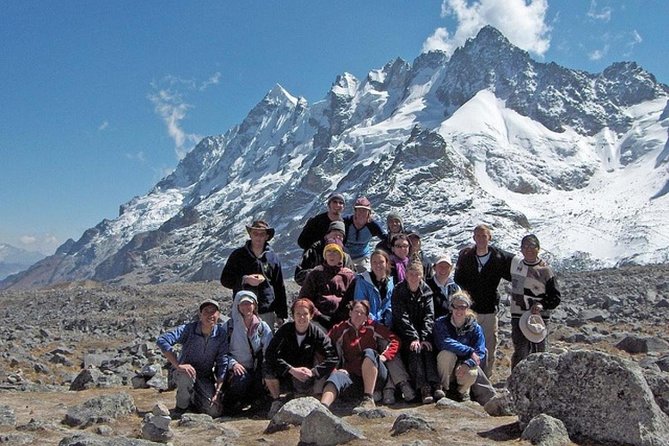Salkantay Trek to Machu Picchu (5 Days) - Important Information