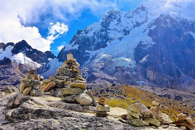 Salkantay Trek to Machu Picchu (5 Days) - Meals and Dietary Needs