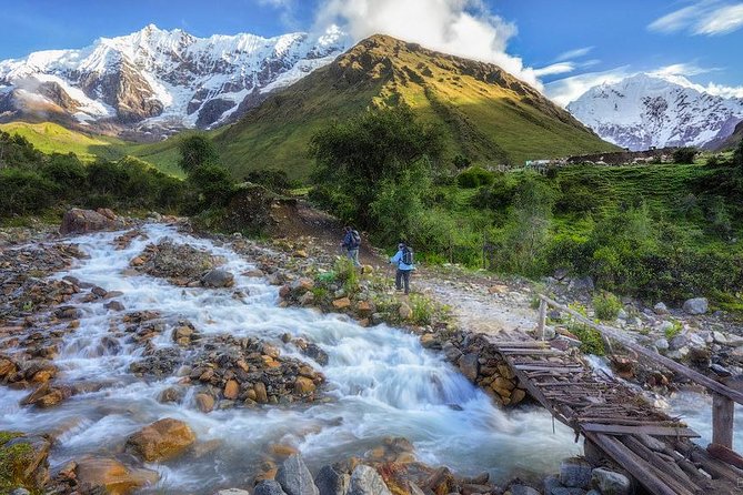 Salkantay Trek to Machu Picchu (5 Days) - Transportation and Logistics
