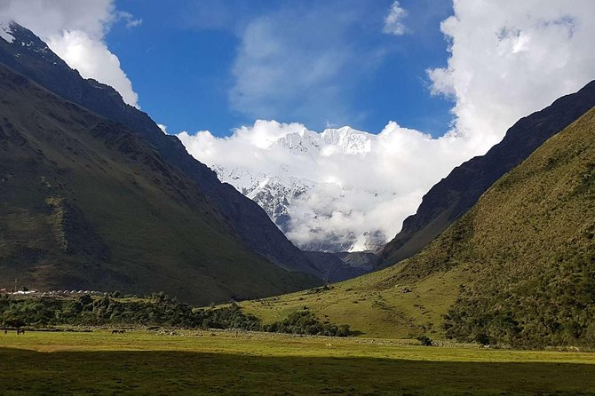 Salkantay Trek to Machu Picchu (5 Days) - Booking and Cancellation Policies