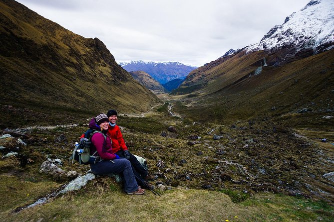 Salkantay Trek to Machu Picchu (5 Days) - Customer Reviews and Ratings