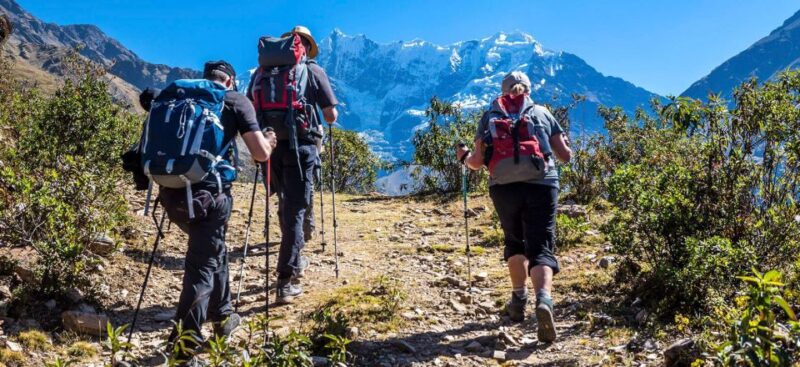 Salkantay Trek to Machu Picchu 5 Days - Important Information