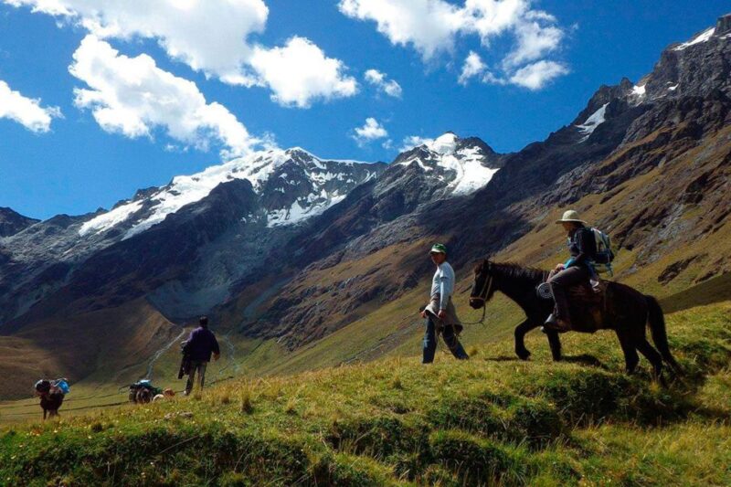 Salkantay Trek to Machu Picchu 5 Days - Customer Feedback