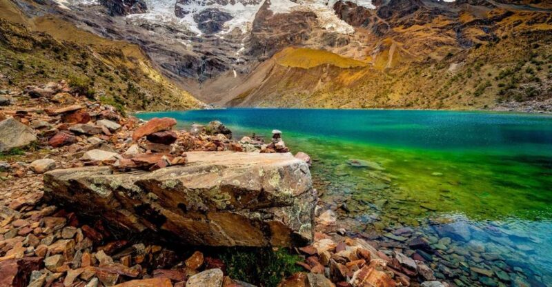 Salkantay Trek to Machu Picchu – 5d/4n – Premium - Key Points