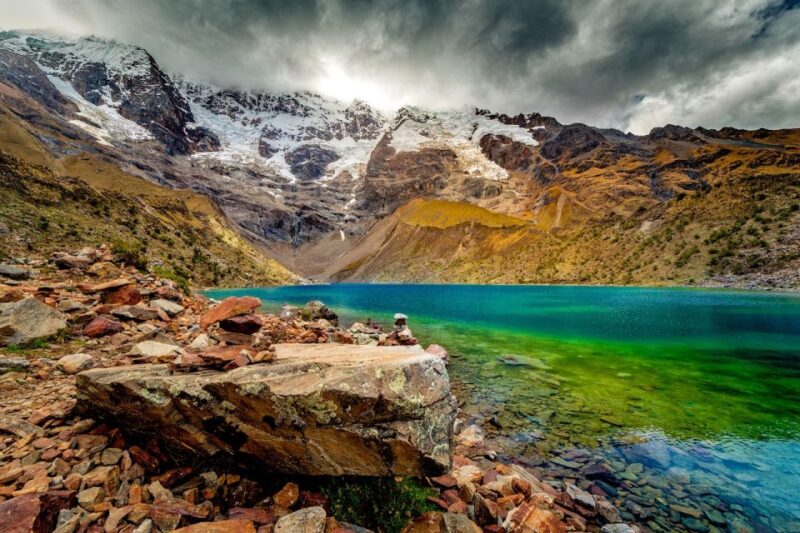 Salkantay Trek to Machu Picchu – 5d/4n – Premium - Included Services