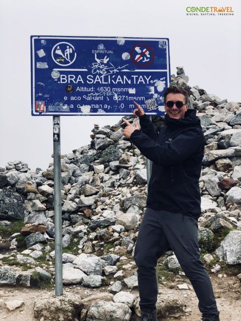Salkantay Trek to Machu Picchu – 5d/4n – Premium - Customer Feedback