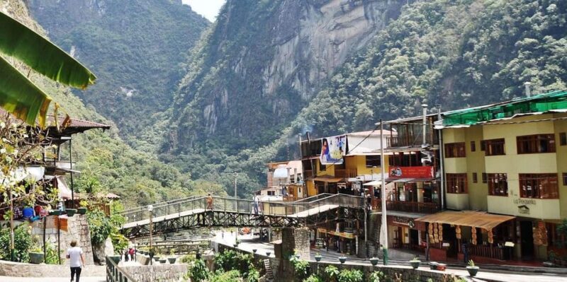Salkantay Trek to Machu Picchu: Five Days - Key Points