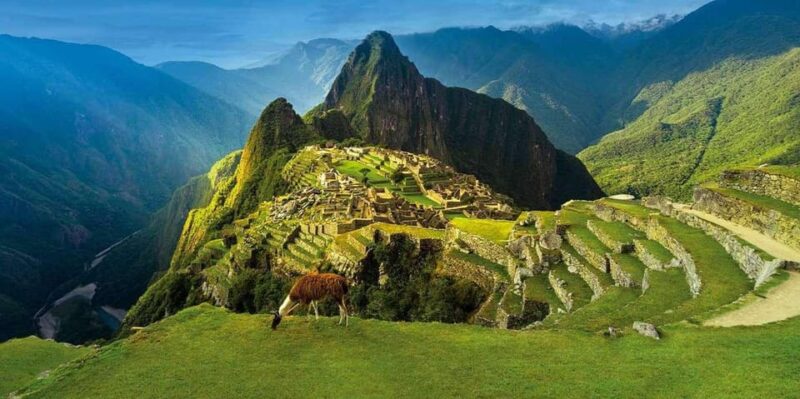 Salkantay Trek to Machu Picchu: Five Days - Itinerary Highlights