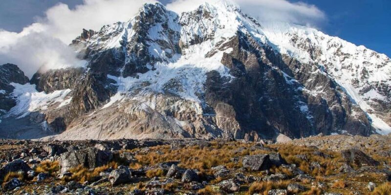 Salkantay Trek to Machu Picchu: Five Days - Included Amenities