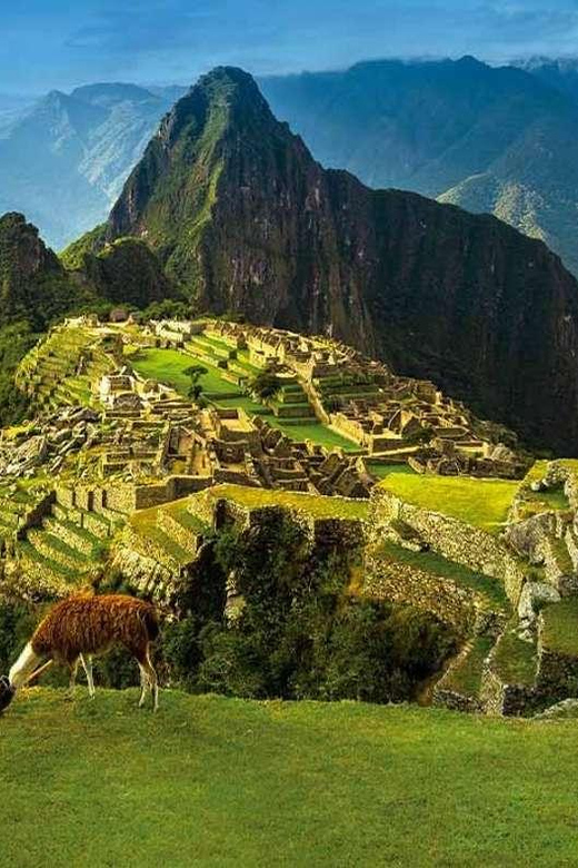 Salkantay Trek to Machu Picchu: Five Days - Diverse Landscapes