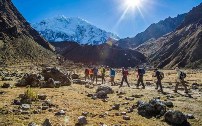 Salkantay Trek to Machu Picchu: Five Days - Day 5: Aguas Calientes to Machu Picchu and Cusco