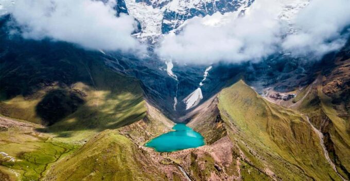Salkantay Trek to Machu Picchu: Five Days - Frequently Asked Questions