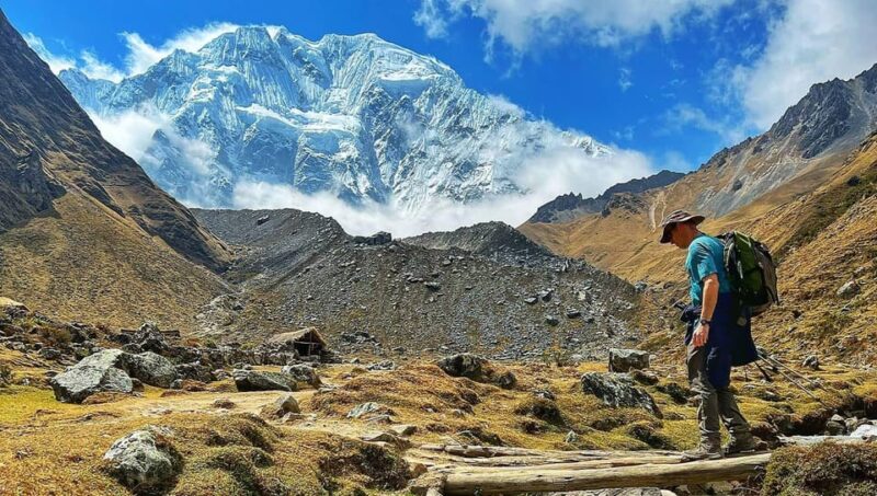 Salkantay Trek to Machu Picchu: Five Days - Daily Itinerary