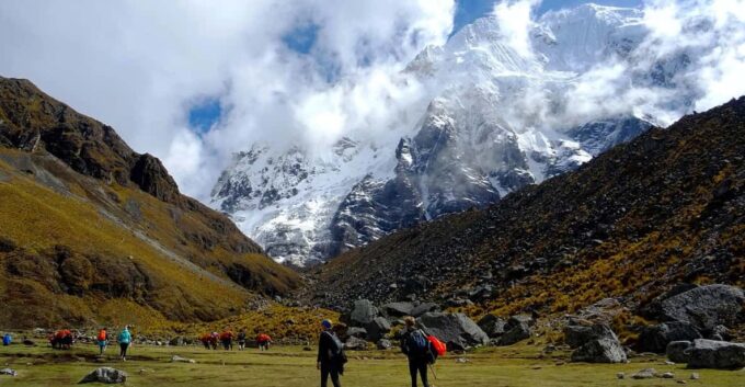 Salkantay Trek to Machu Picchu: Five Days - Day 5: Aguas Calientes to Machu Picchu