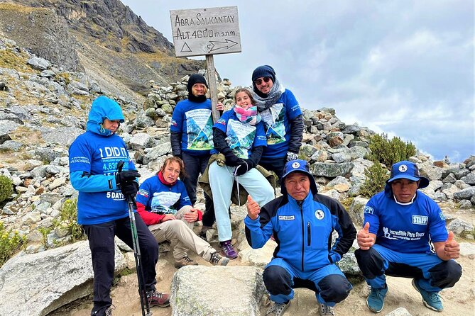 Salkantay Trek to Machu Picchu in 4 Days - Day 1: Cusco to Soraypampa