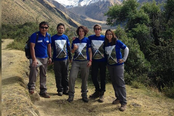 Salkantay Trek to Machu Picchu in 4 Days - Additional Information