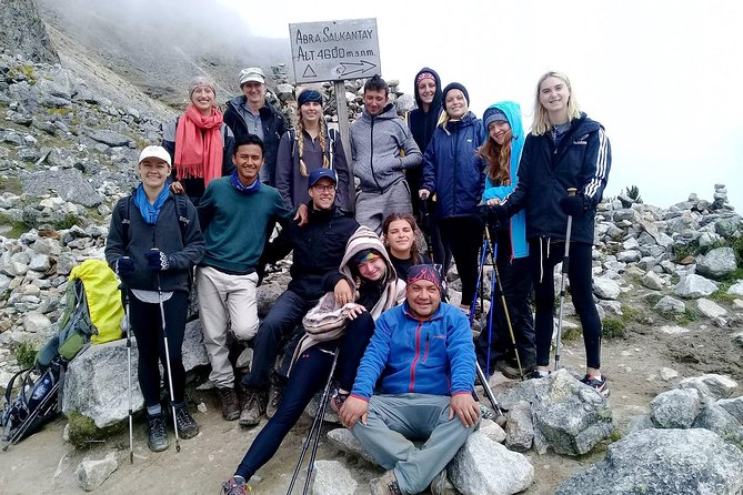 Salkantay Trek to Machupicchu + Humantay Lake - Meeting and Pickup Details