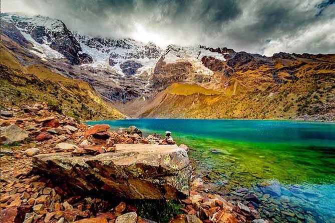 Salkantay Trek to Machupicchu + Humantay Lake - Pricing and Booking Information