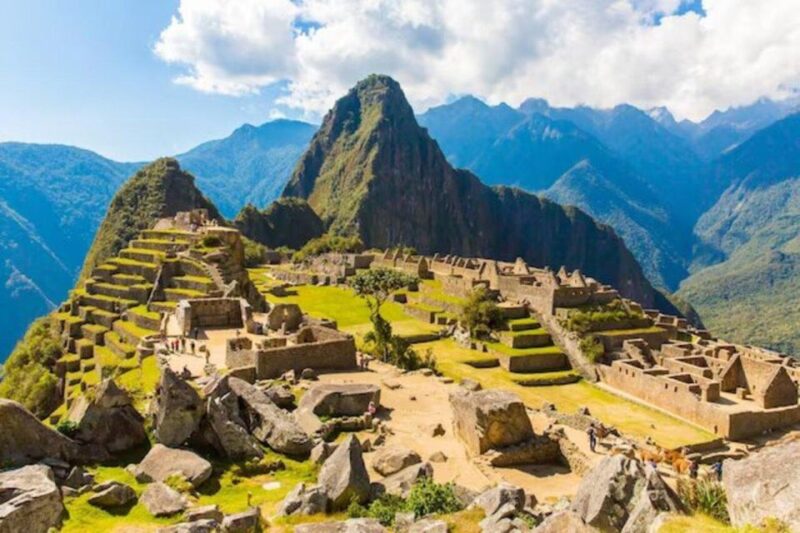 Salkantay Trek to the Wonder of Machu Picchu: 5 Days - Trekking Experience and Highlights