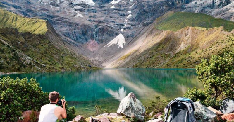 Salkantay Trek to the Wonder of Machu Picchu: 5 Days - Daily Itinerary