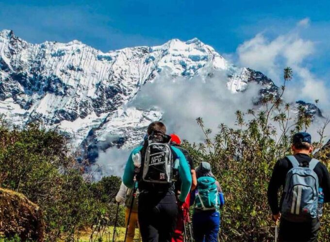 Salkantay Trek to the Wonder of Machu Picchu: 5 Days - Frequently Asked Questions