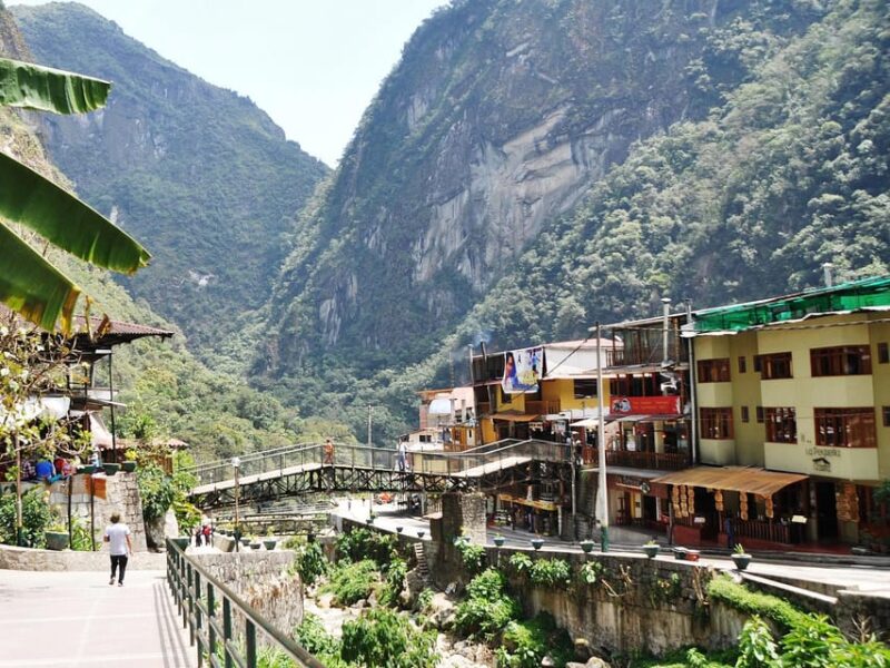 Salkantay Trek With Return Train 4 Days 3 Nights - Included Services and Amenities