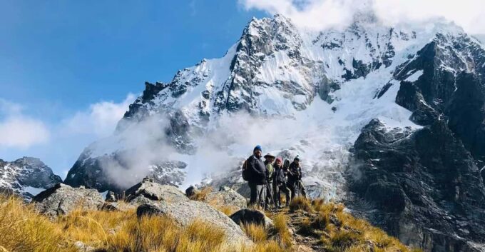 Salkantay Trek With Return Train 4 Days 3 Nights - Arrival and Departure