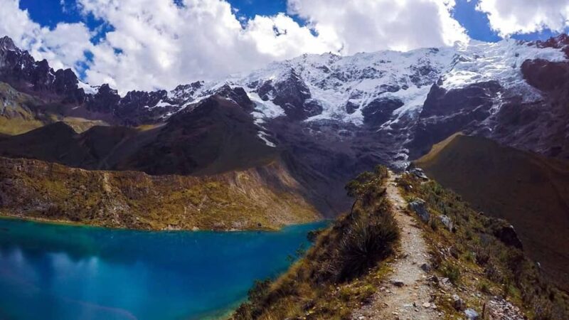 Salkantay Trek With Return Train 4 Days 3 Nights - Inclusions