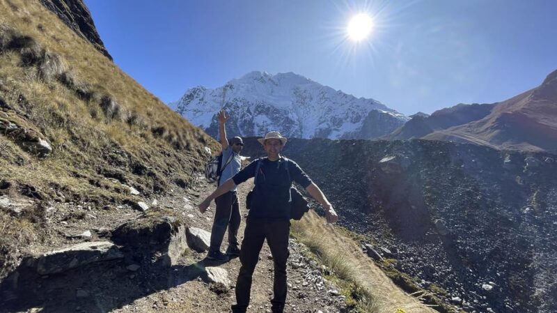 Salkantay Trek With Return Train 4 Days 3 Nights - Important Information