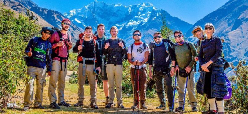 Salkantay Trekking 4DAYS 3nights From Cusco - Important Information and Requirements