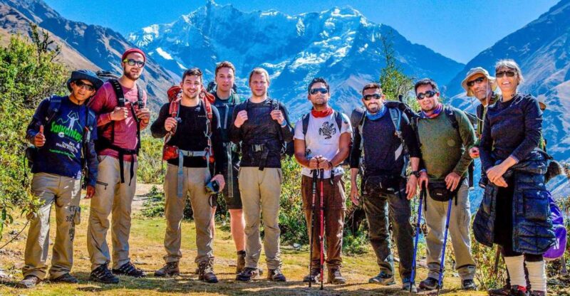 Salkantay Trekking 5Days 4Nights | Private Service - Itinerary Highlights